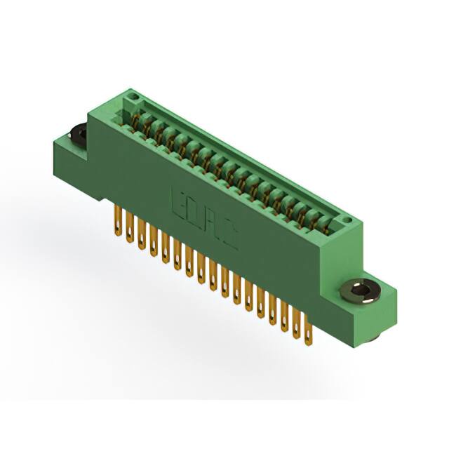 345-034-500-203 EDAC Inc.  Edgeboard Connectors
